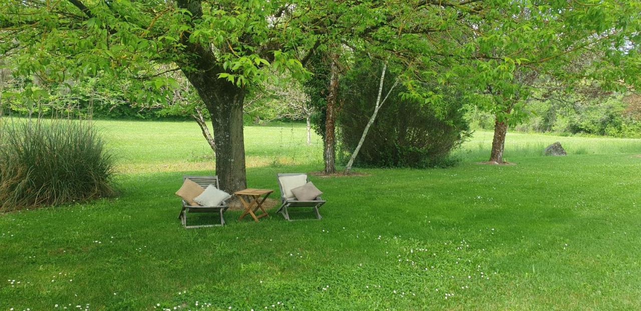 Chambre Maddy - Au Clos De Parranquet Eksteriør billede