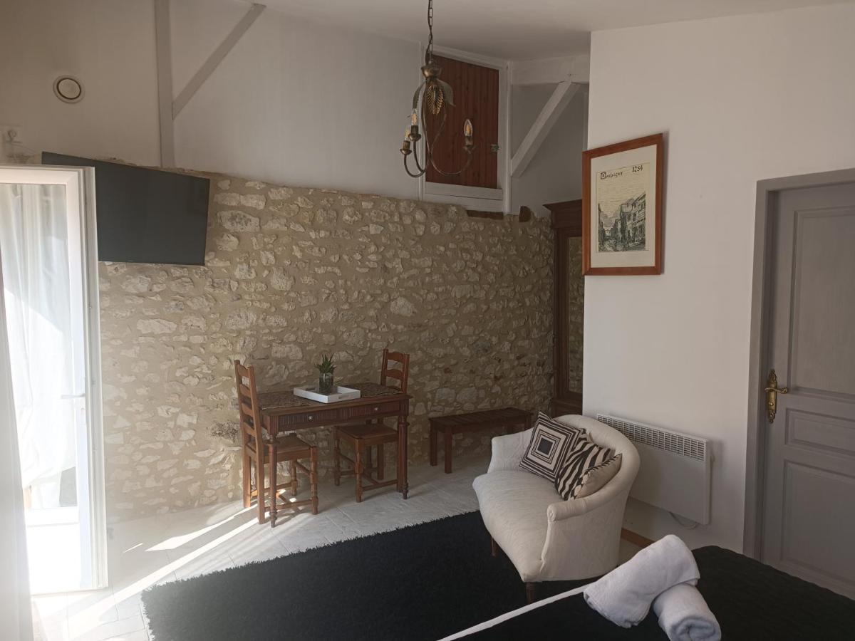 Chambre Maddy - Au Clos De Parranquet Eksteriør billede